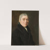 Mr Clare (1834) by John Linnell