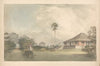 Mr. Croft’s bungalow, Near Madras