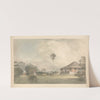 Mr. Croft&#039;s bungalow, Near Madras by Samuel Davis