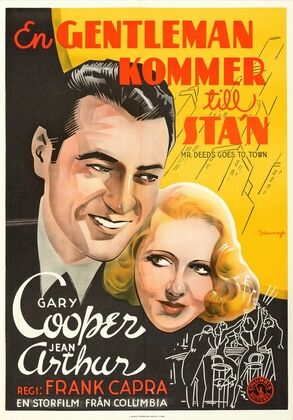 Mr. Deeds Goes to Town