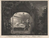 Mr. Garrick and Miss Bellamy in the Characters of Romeo and Juliet (1753)