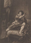 Mr. Keuible In The Character Of King Richard, III (1790)