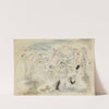 Mr Lazare, Mrs Lazare, Miss Lazare by Jules Pascin