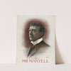 Mr. Mantell by Courier Litho. Co.