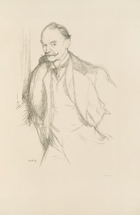 Mr. Thomas Hardy (1898)