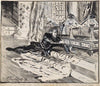 Mr. Tree as Hamlet (1892)
