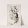 Mr. Wilson Barrett as Mercutio (1881) by Matt Stretch
