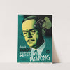 Mr. Wong, Detective by Eric Rohman