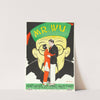 Mr. Wu by Eric Rohman