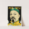 Mr. Wu by Eric Rohman