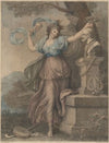 Mrs. Abington as Thalia (ca. 1783)