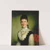 Mrs. Albert J. Myer (Catherine Walden) by George Peter Alexander Healy