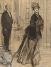 Mrs. Alcot arrives