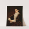 Mrs. Allan Shelden (1885) by Eastman Johnson