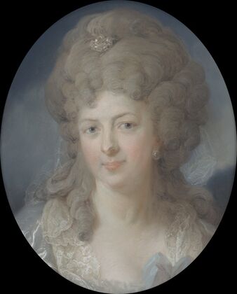 Mrs Ann Katarina Hedenberg, née Levin