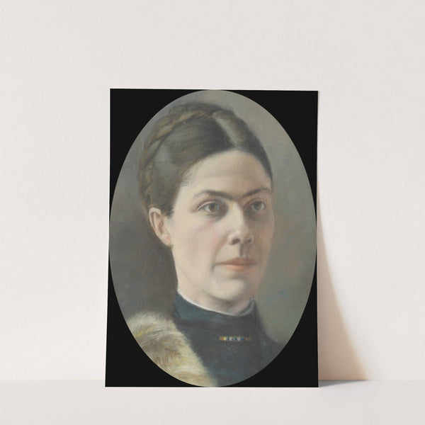 Mrs. Anna Lilliehöök by Emil Österman