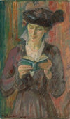 Mrs. Anni Lagerborg (1914)