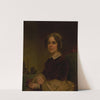 Mrs. Augustus Russell Street (Caroline Mary Leffingwell) by Nathaniel Jocelyn