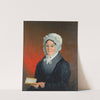 Mrs. Benajah Johnson by A. Patrick