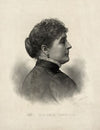 Mrs. Benjamin Harrison (1888)