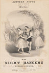 Admired songs from the opera of Giselle, or the night dancers by Edward J. Loder (1847)
