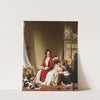 Mrs. Bradford Ripley Alden and her Children by Robert Walter Weir