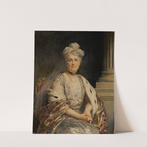 Mrs. Cass Gilbert (1926) by Arthur Stockdale Cope