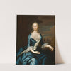 Mrs. Charles Carroll of Annapolis by John Wollaston
