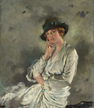 Mrs. Charles S. Carstairs