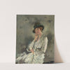 Mrs. Charles S. Carstairs by William Orpen
