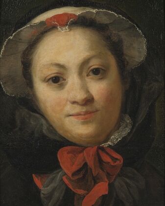 Mrs Charlotta Pilo, née Desmarées