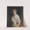 Mrs Claud Mullins, née Gwen Brandt by Philip Alexius de László