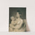 Mrs. Daniel Strobel, Jr. (Anna Church Strobel) and Her Son, George by John Vanderlyn