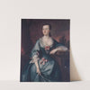 Mrs. David Chesebrough by Joseph Blackburn