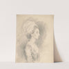 Mrs. Downman, sister-in-law of the artist by John Downman