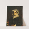 Mrs. Edward Kellogg by Samuel Lovett Waldo