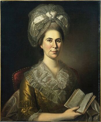 Mrs. Elias Boudinot IV