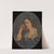 Mrs. Emily Dorothy Ammann, the Artist&#039;s Niece by Herman Hartwich