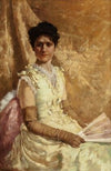 Mrs. Emma Fenton Voorhees