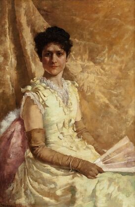 Mrs. Emma Fenton Voorhees