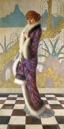 Mrs. Ethel Cushing