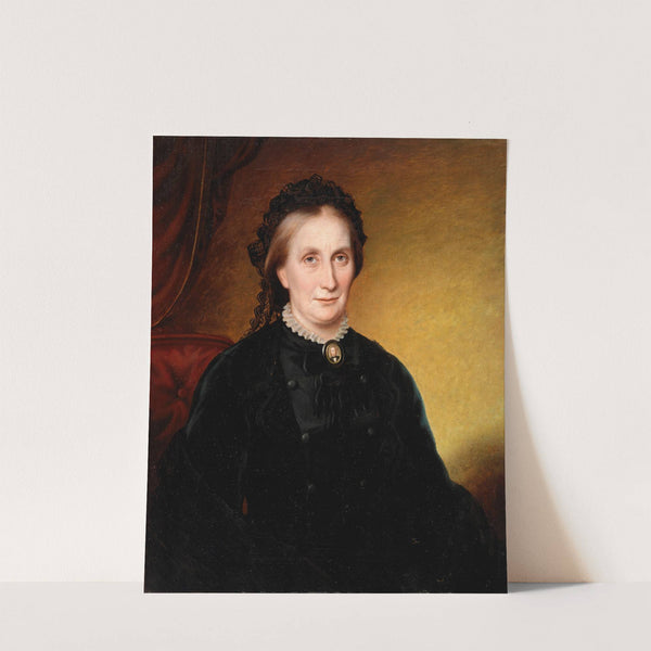 Mrs Frances J. Hadden by Ambrose Fortune