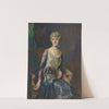Mrs Frederick Lorenz Pratt, née Jeannie Jewett Williams by Philip Alexius de László