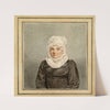 Mrs. Garrick by Samuel DeWilde