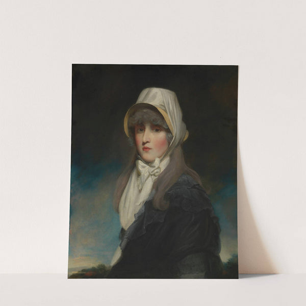 Mrs. George Horsley (Charlotte Mary Talbot, died 1828) by John Westbrooke Chandler