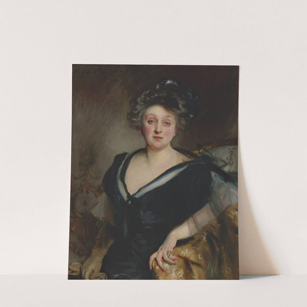 Mrs. George Mosenthal by John Singer Sargent