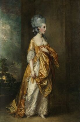 Mrs. Grace Dalrymple Elliott (1754–1823) (1778)