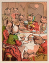 Mrs G’s marked politeness to her old friend, Thomas