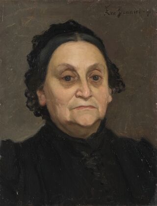 Mrs Hilda Schönthal (1824-1892)