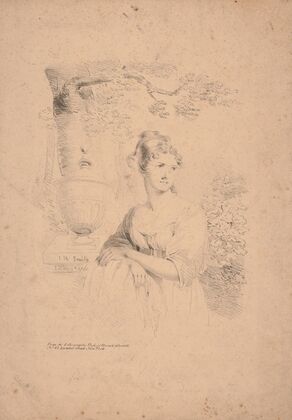 Mrs. J.R. Smith, Elizabeth Pepperell Sanger Smith